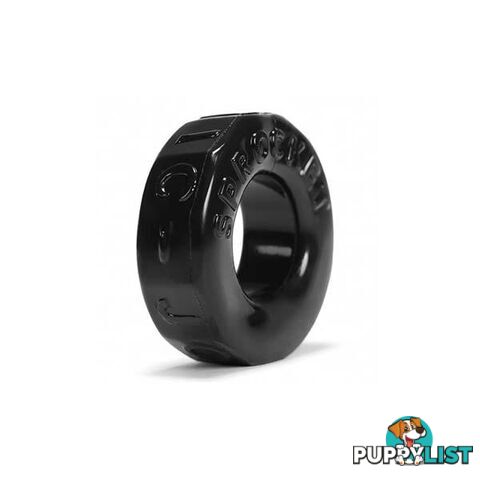 Sprocket Cockring Black - Adult Toys - 840215100399