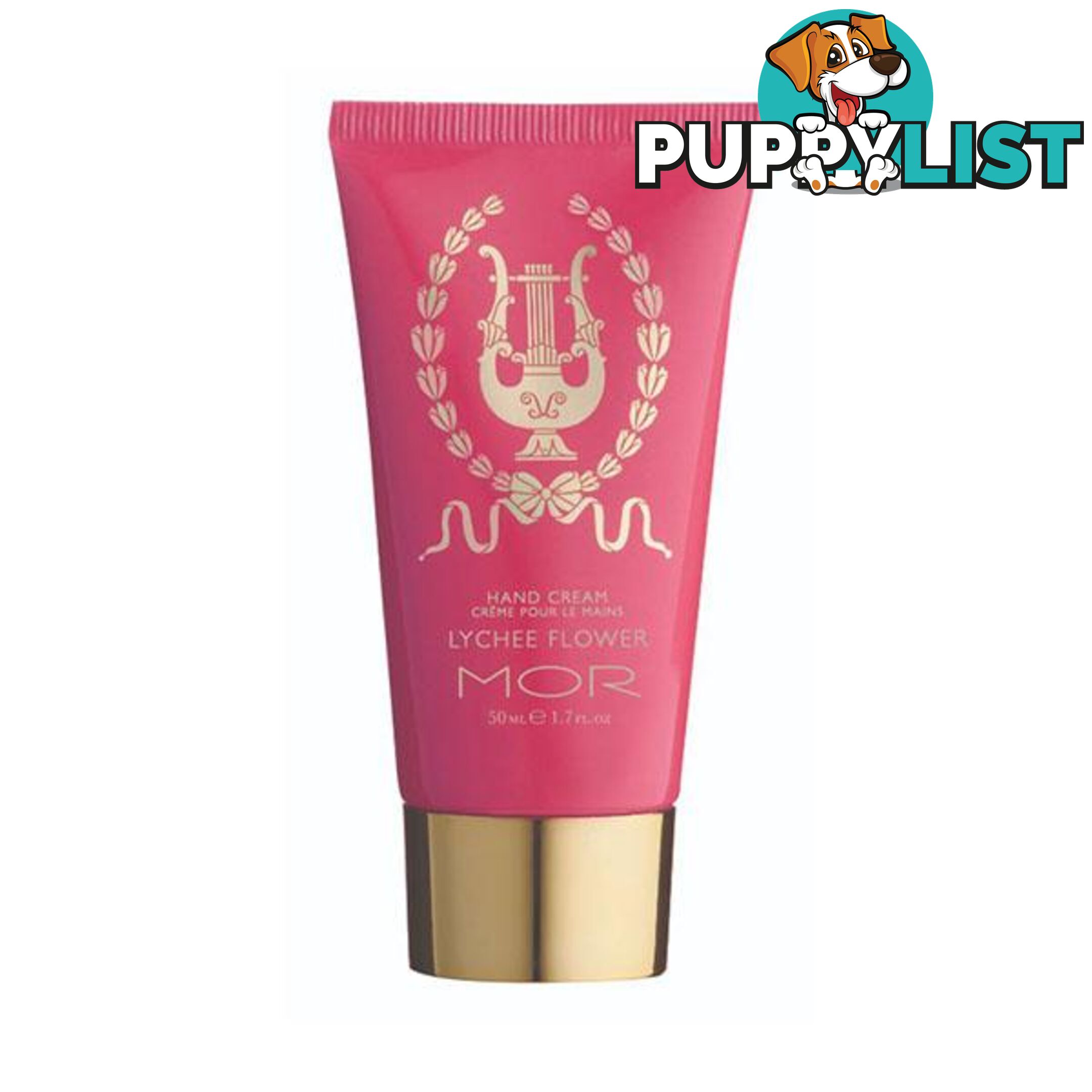 Mor Hand Cream 50Ml Lychee Flower - MOR - 7427005867873