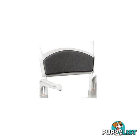 Etac Commode Soft Back Pad - Back Pad - 7427046221689