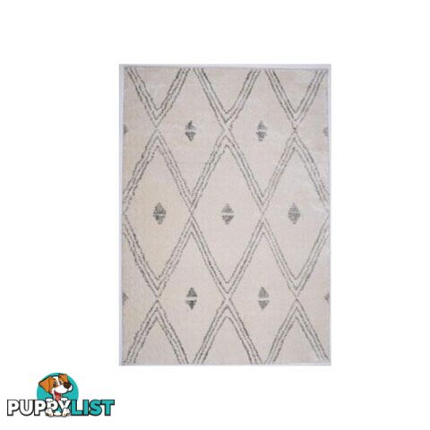 Soho Diamond Light Rug - Unbranded - 9476062079789