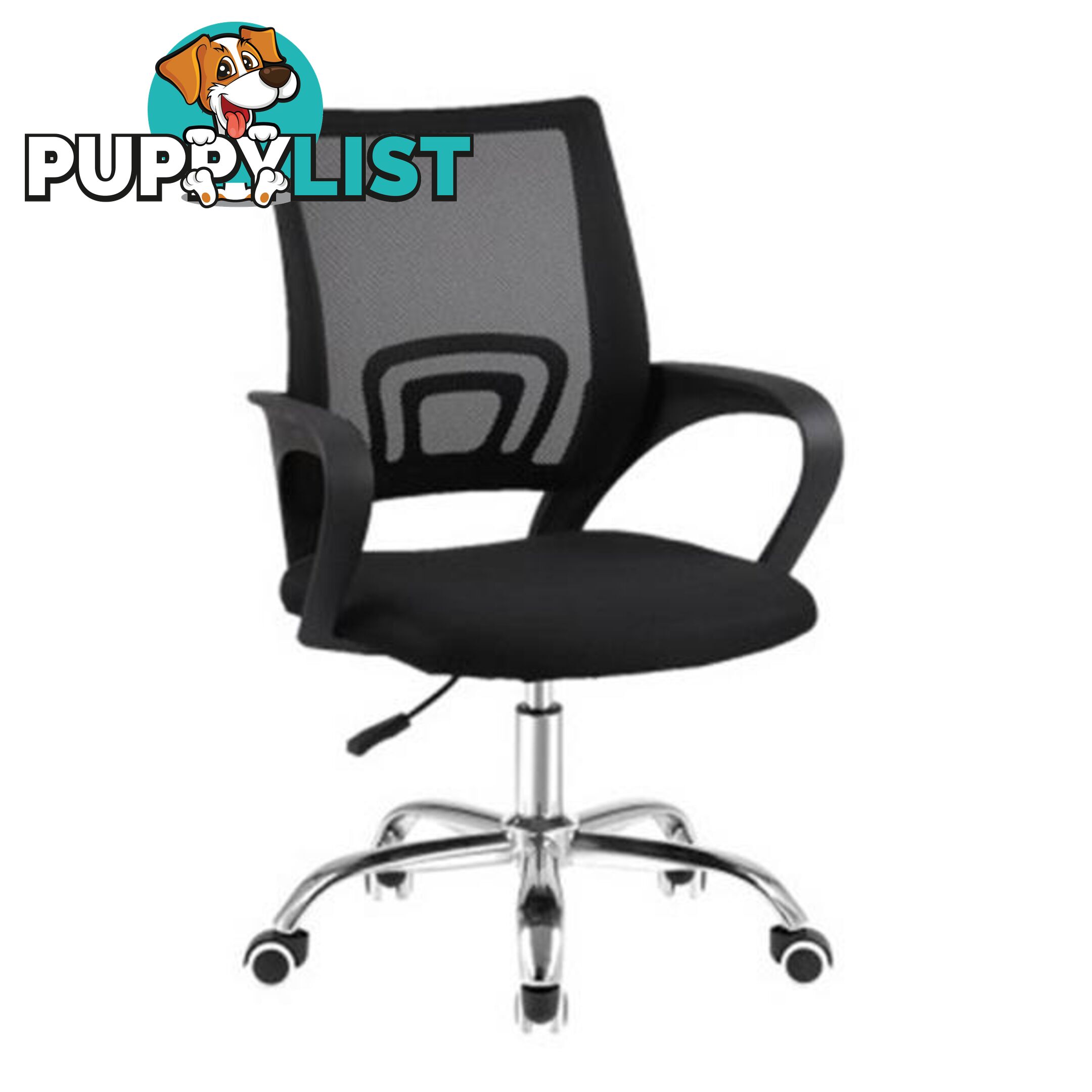 Office Chair Gaming Chair Computer Mesh Chairs Executive Mid Back - Artiss - 9355720041415