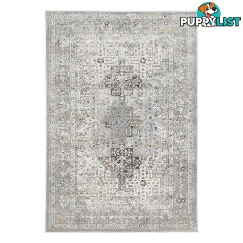 Expressions Grey Oriental Rug - Unbranded - 9315512146995