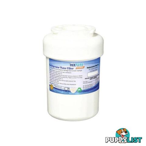 Fridge Water Filter Cartridge Rfc0600A Rwf0600A Falcon Water Sentinel - Golden Icepure - 9476062138578