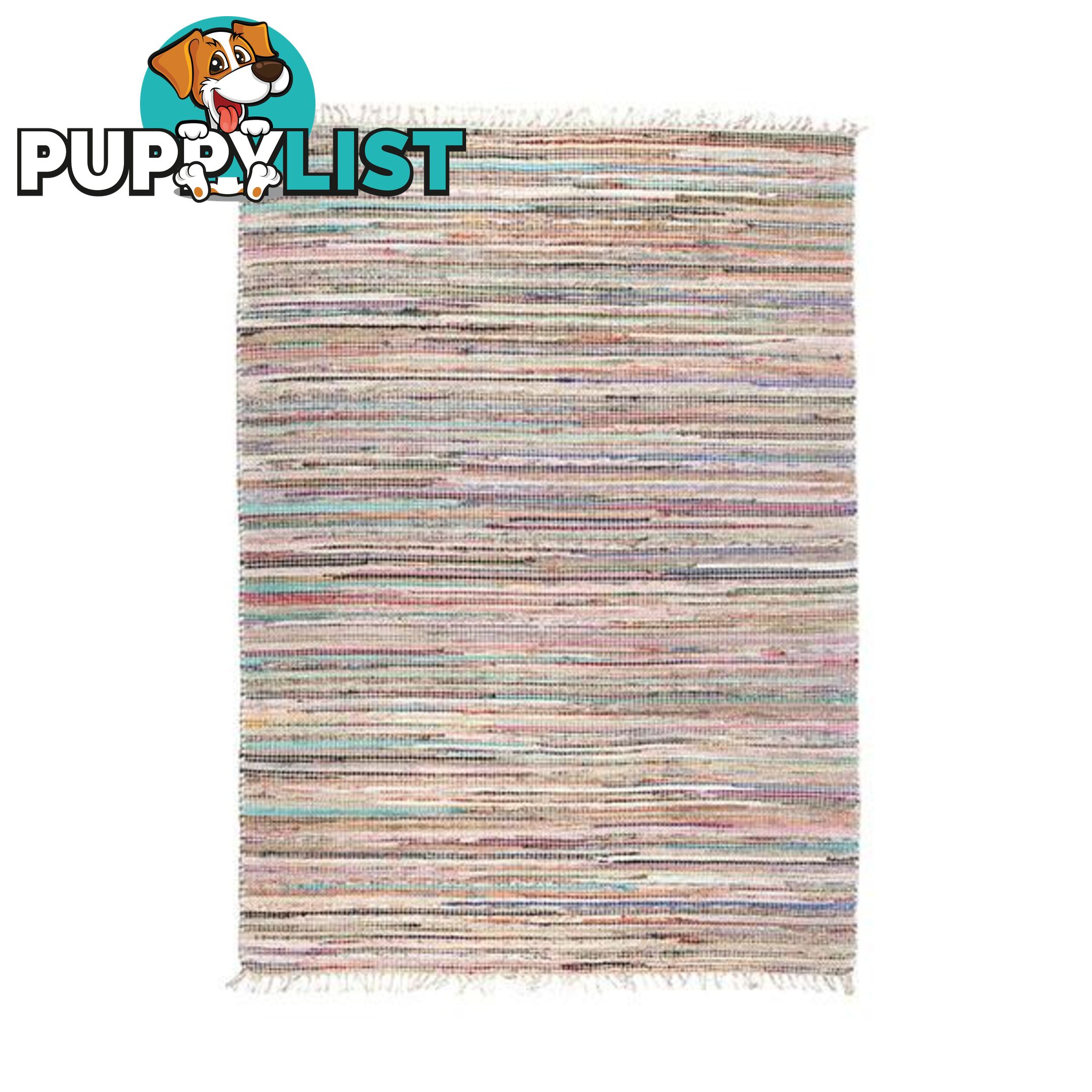 Brazil Multi Light Polyester Rug - Unbranded - 7427005871030