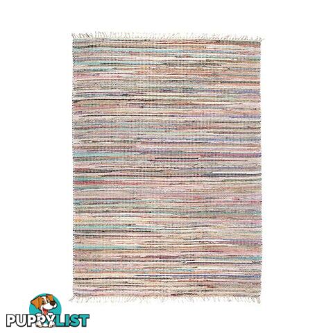 Brazil Multi Light Polyester Rug - Unbranded - 7427005871030