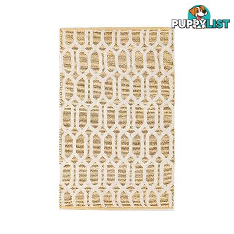 Cancun Wool Natural Jute Rug - Unbranded - 7427005892868