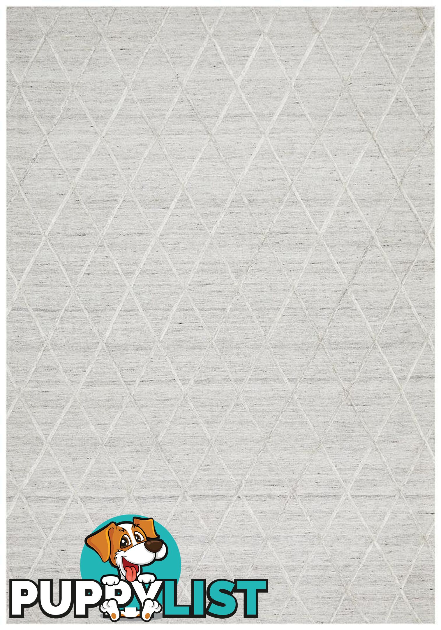 Visions Winter Silver Styles Modern Rug - Unbranded - 9375321829199