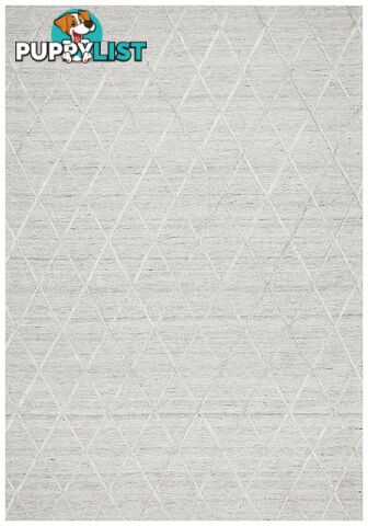 Visions Winter Silver Styles Modern Rug - Unbranded - 9375321829199