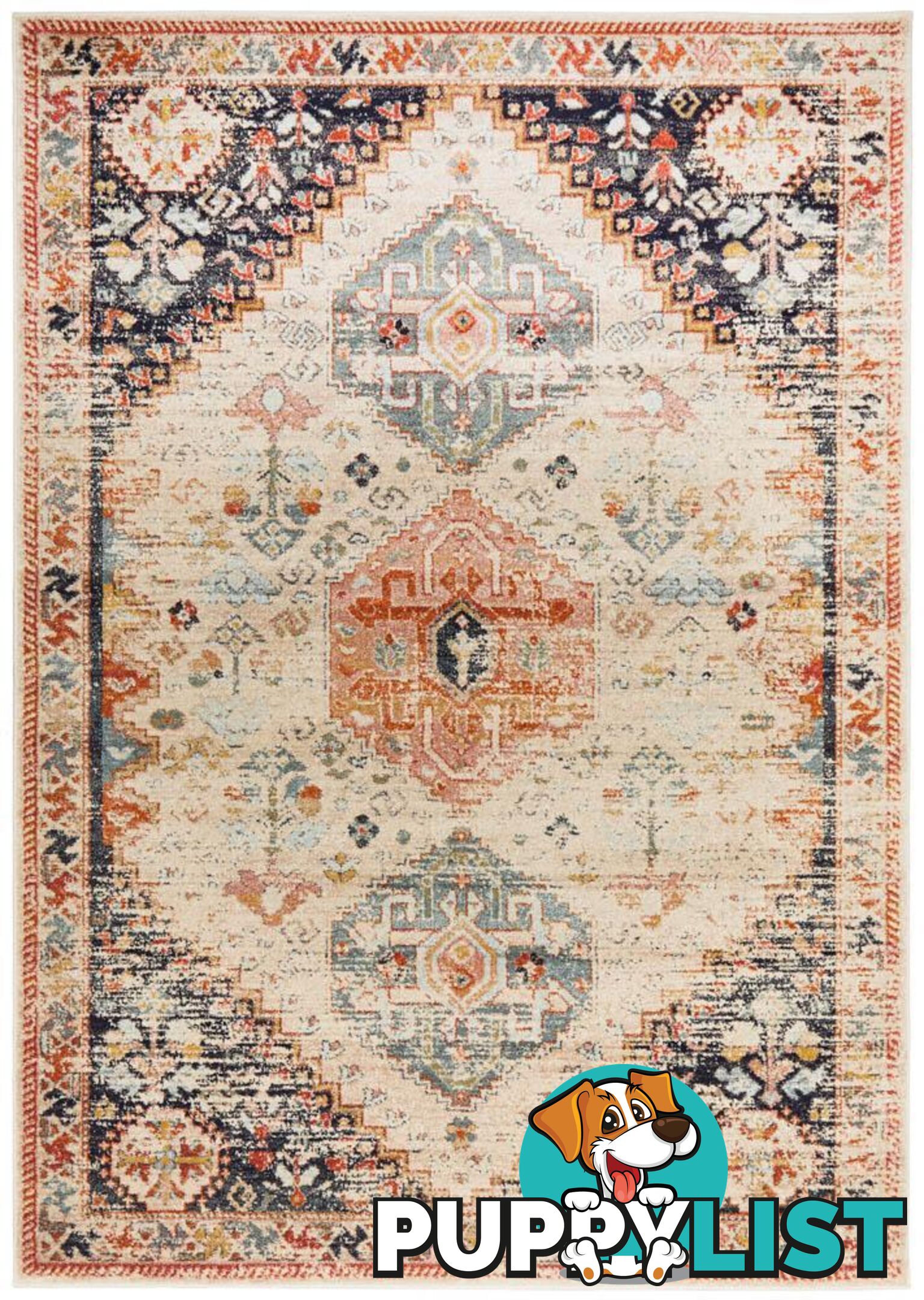 Legacy Autumn Rug - Unbranded - 9375321884518