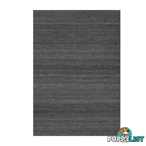 Modena Anthracite Viscose Rug - Unbranded - 7427046159463