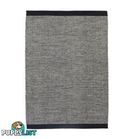 Barcelona Steel Grey Rug - Unbranded - 787976620370