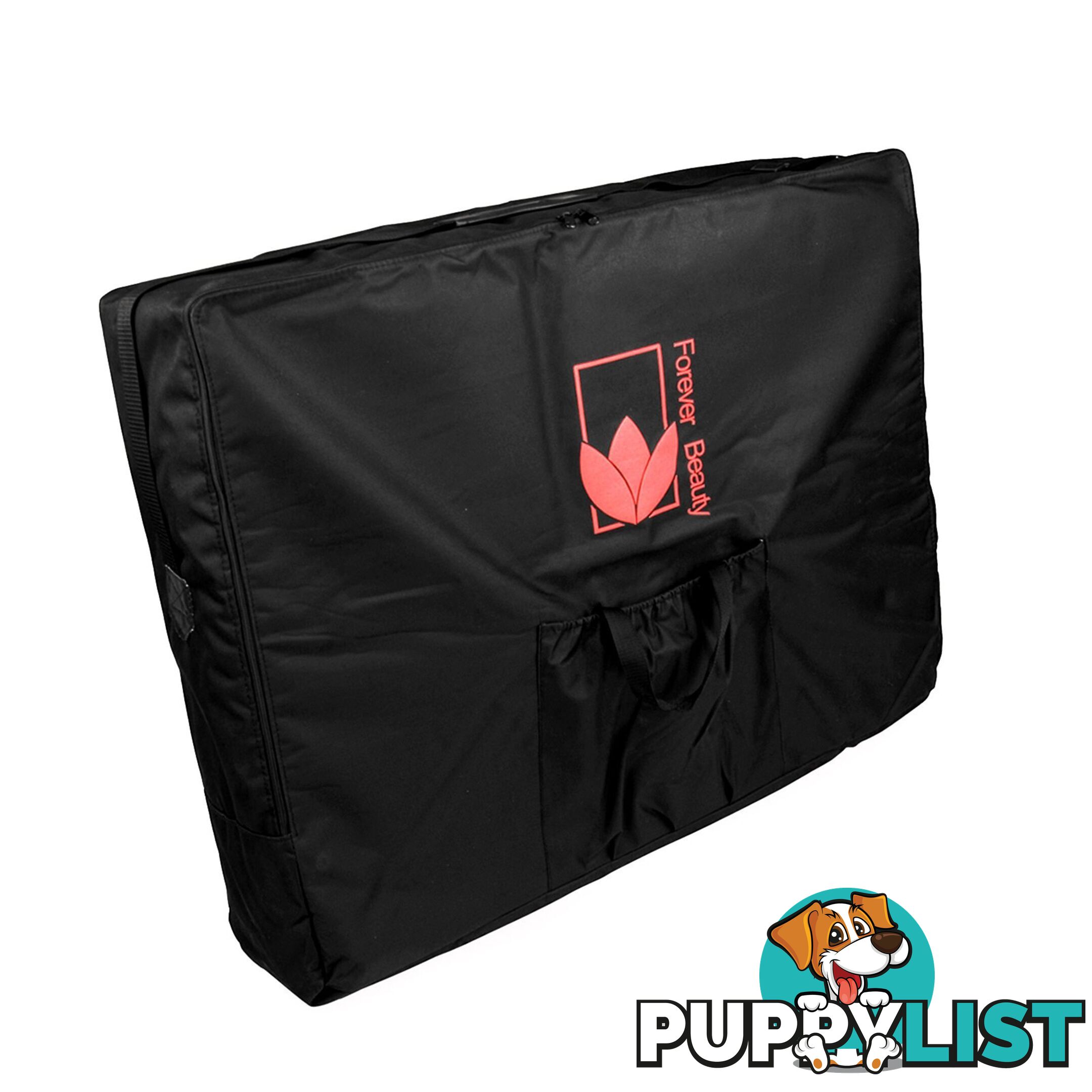 Massage Table Carry Bag 70cm - BLACK - Unbranded - 9352338002340