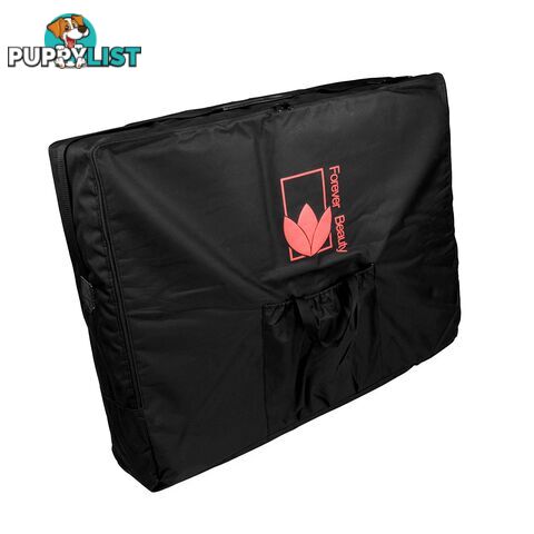 Massage Table Carry Bag 70cm - BLACK - Unbranded - 9352338002340