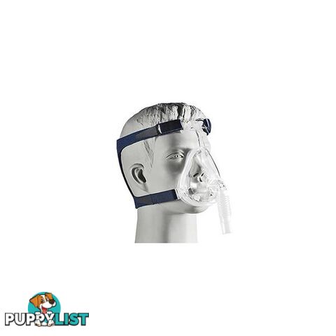 Devilbiss Full Face Cpap Mask - Devilbiss - 7427046274326