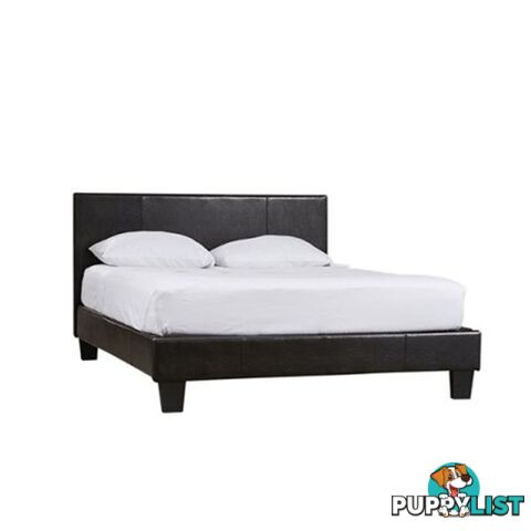 Mondeo Bedframe Black - Unbranded - 7427046195485