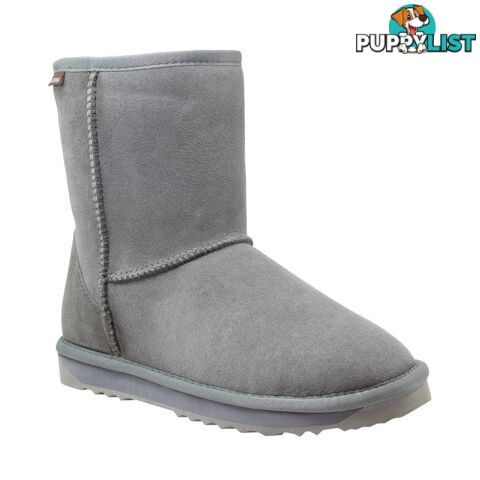 UGG Australian Made Classic 3/4 Boots Grey Comfort Me - UGG - 822427520295