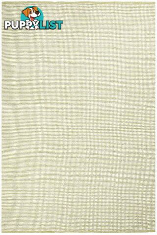 Loft Stunning Wool Pistachio Rug - Unbranded - 9375321848671