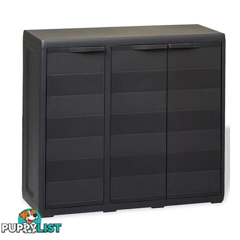 Garden Storage Cabinet With 2 Shelves - Cabinet - 7427005878657