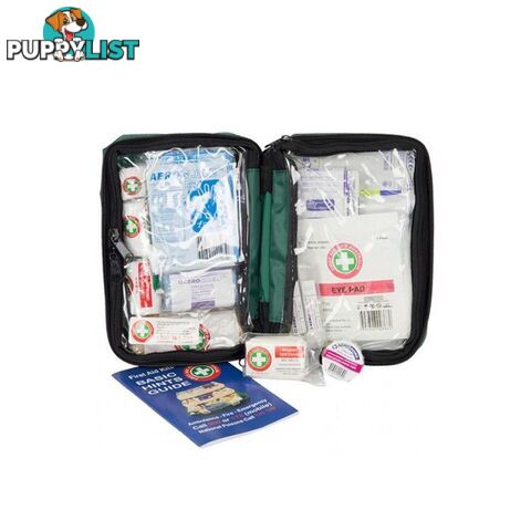 Travel & Backpacker First Aid Kit - First Aid - 4326500395283