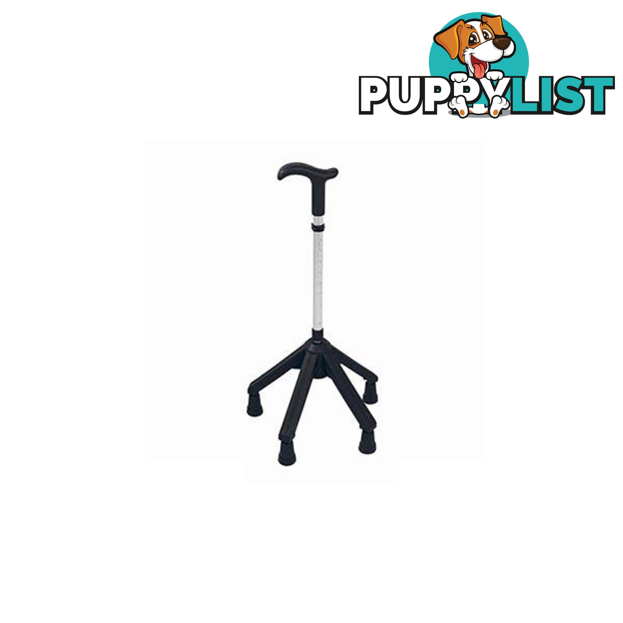 Stable Quad Walking Stick - Walking Stick - 7427046217934