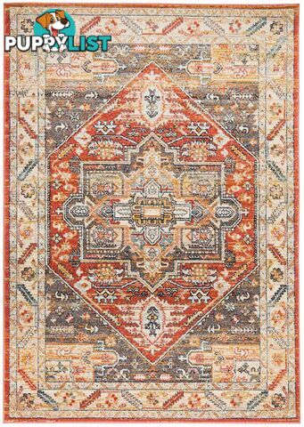 Legacy Terracotta Rug - Unbranded - 9375321883634