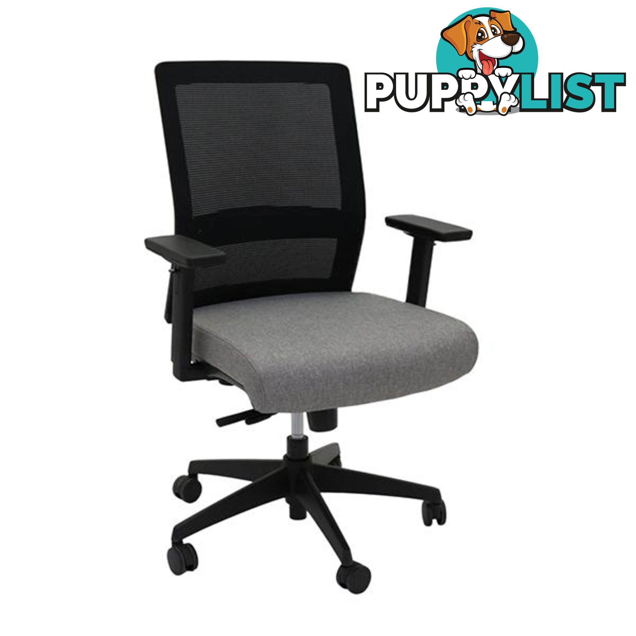 Gesture Office Mesh Chair Bifma Greenguard Approved - Unbranded - 787976637842