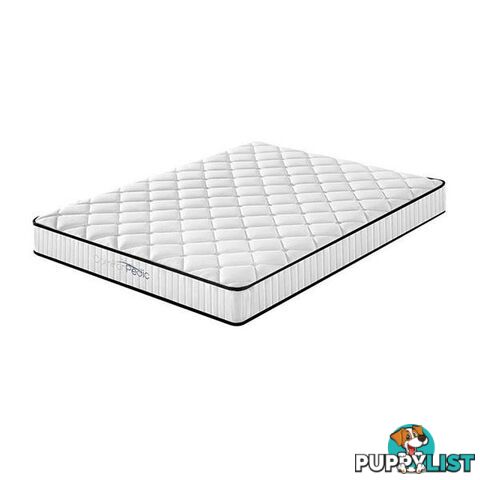 Comforpedic Mattress Euro Top Bonnell Spring 21Cm - Comforpedic - 787976609771