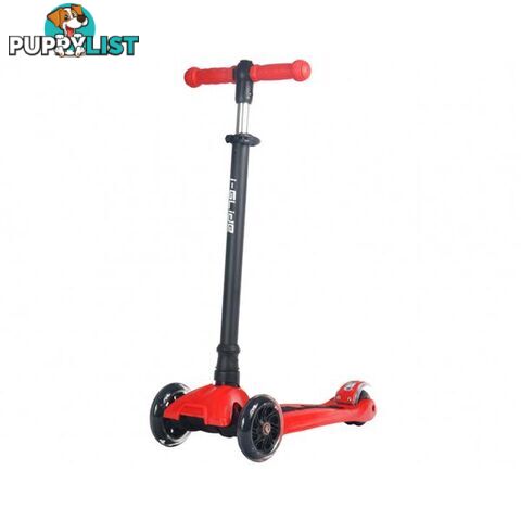 Iglide 3 Wheel Scooter Boardwalk Bobber V2 - I-Glide - 7427005851636