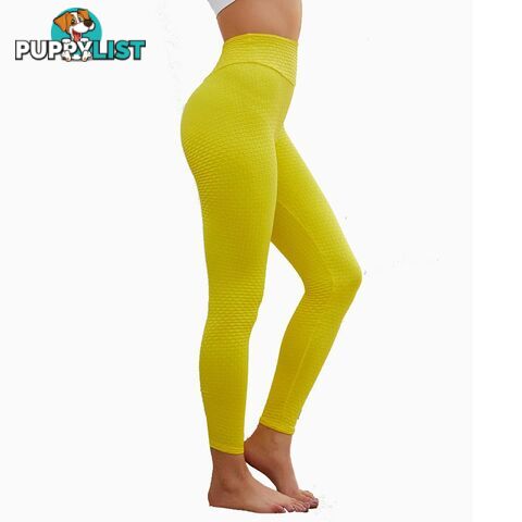 Women Yoga Sports Pants Leggings Gym Running Fitness - Unbranded - 787976605414