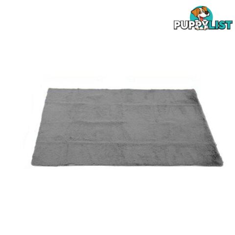 Ultra Soft Shaggy Rug Large 200X230Cm Anti Slip Area Rug - Artiss - 9476062099756