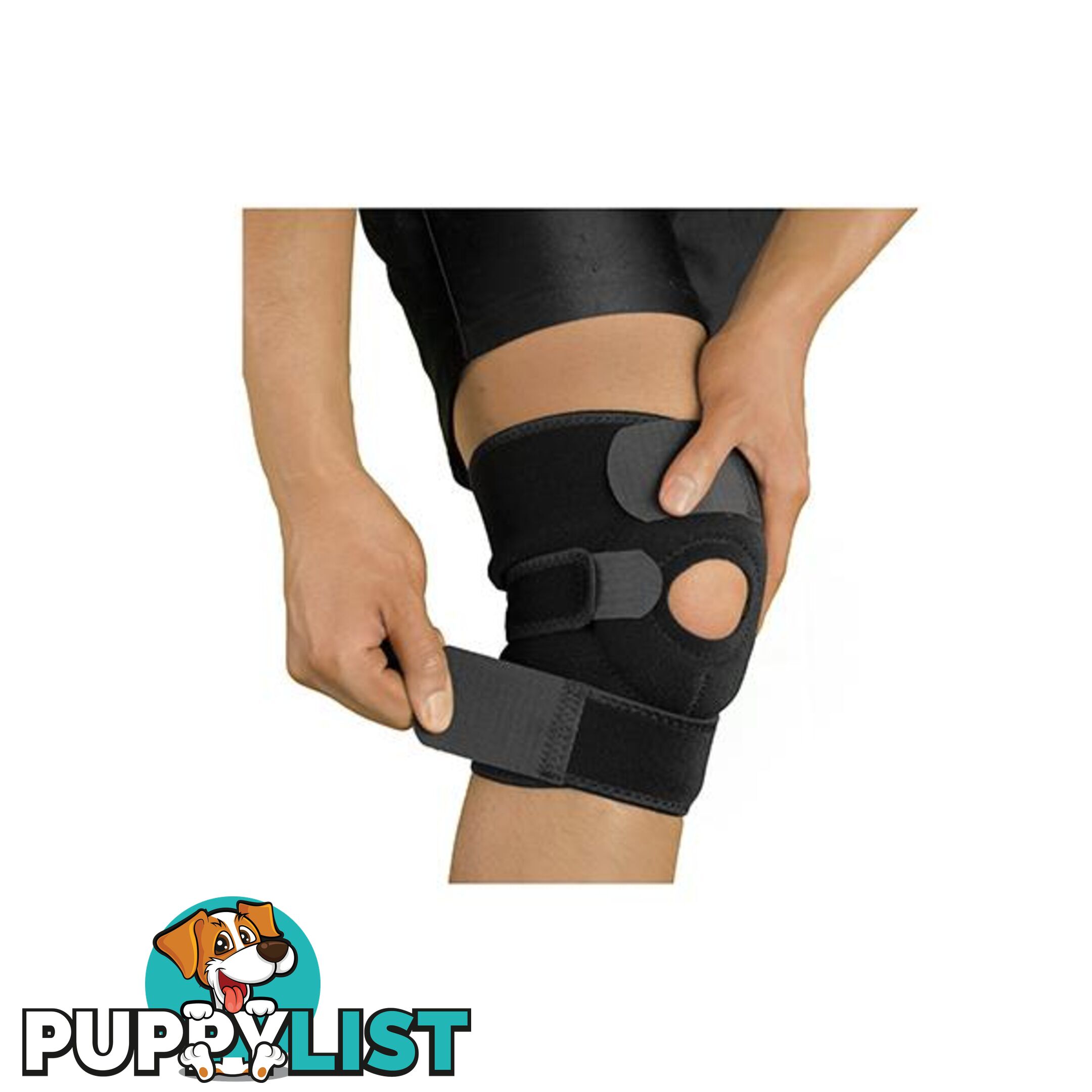 Knee Brace Support - Knee Brace Support - 7427046273398