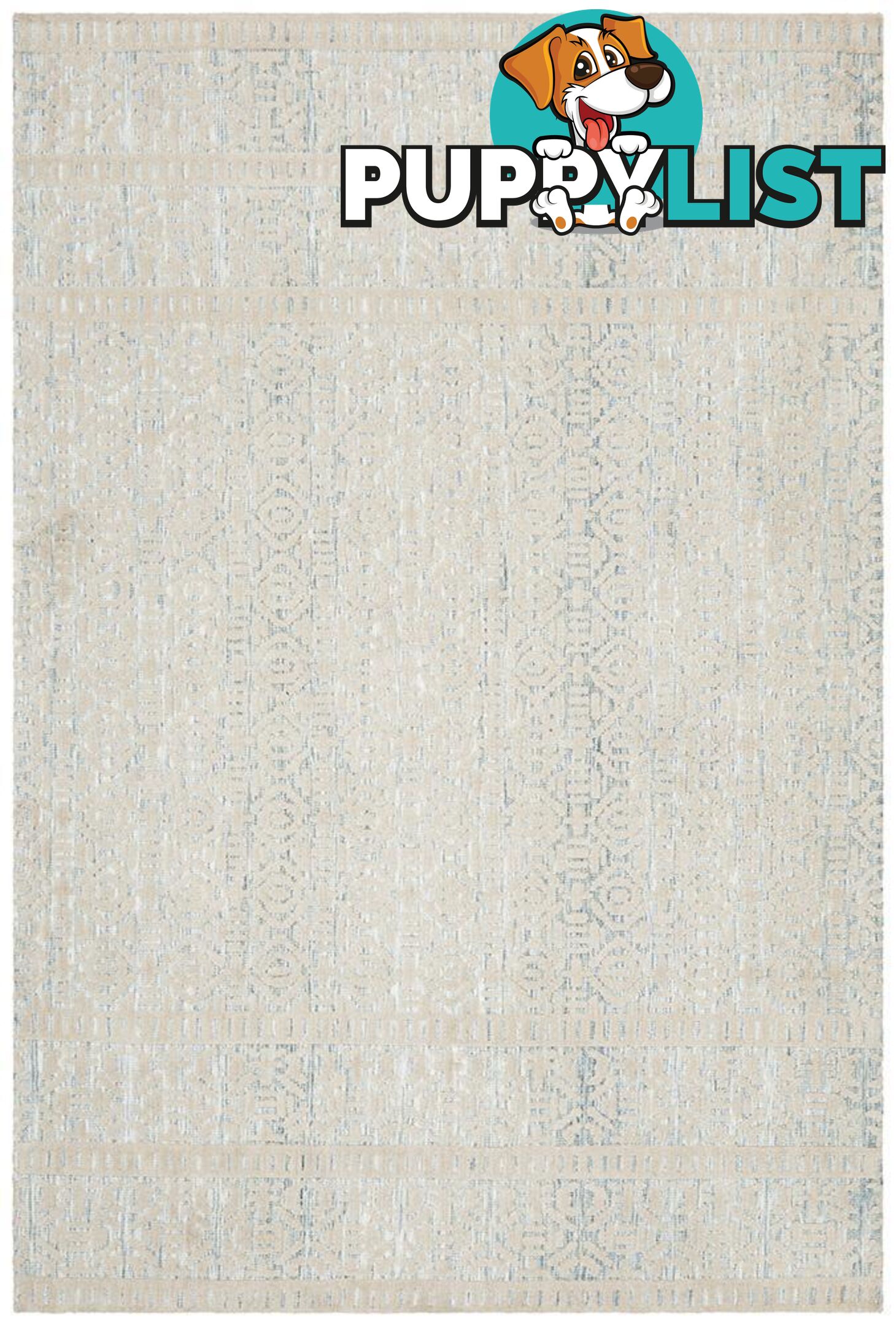 Levi Lucy Blue Green Rug - Unbranded - 9375321847612