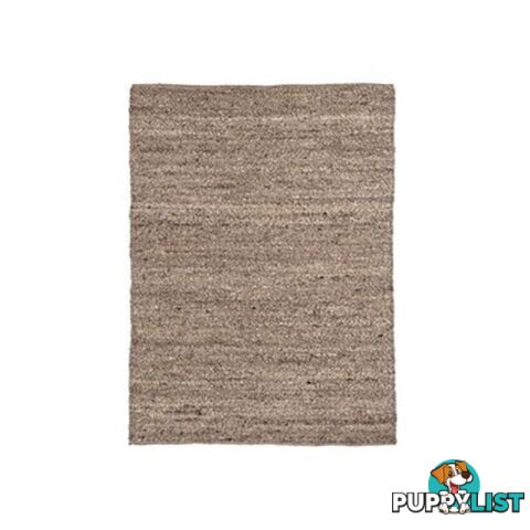 Etna Stone Wool Home Rug - Unbranded - 9476062080013