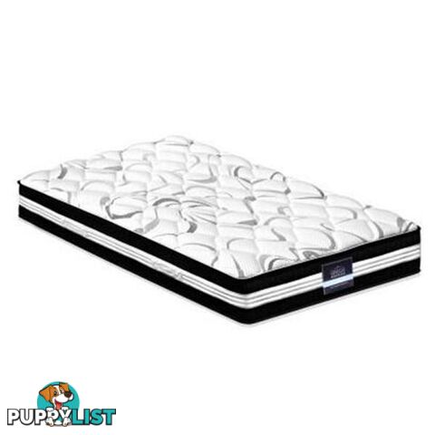 30CM Medium Firm Pocket Spring Mattress - Giselle Bedding - 4326500249357