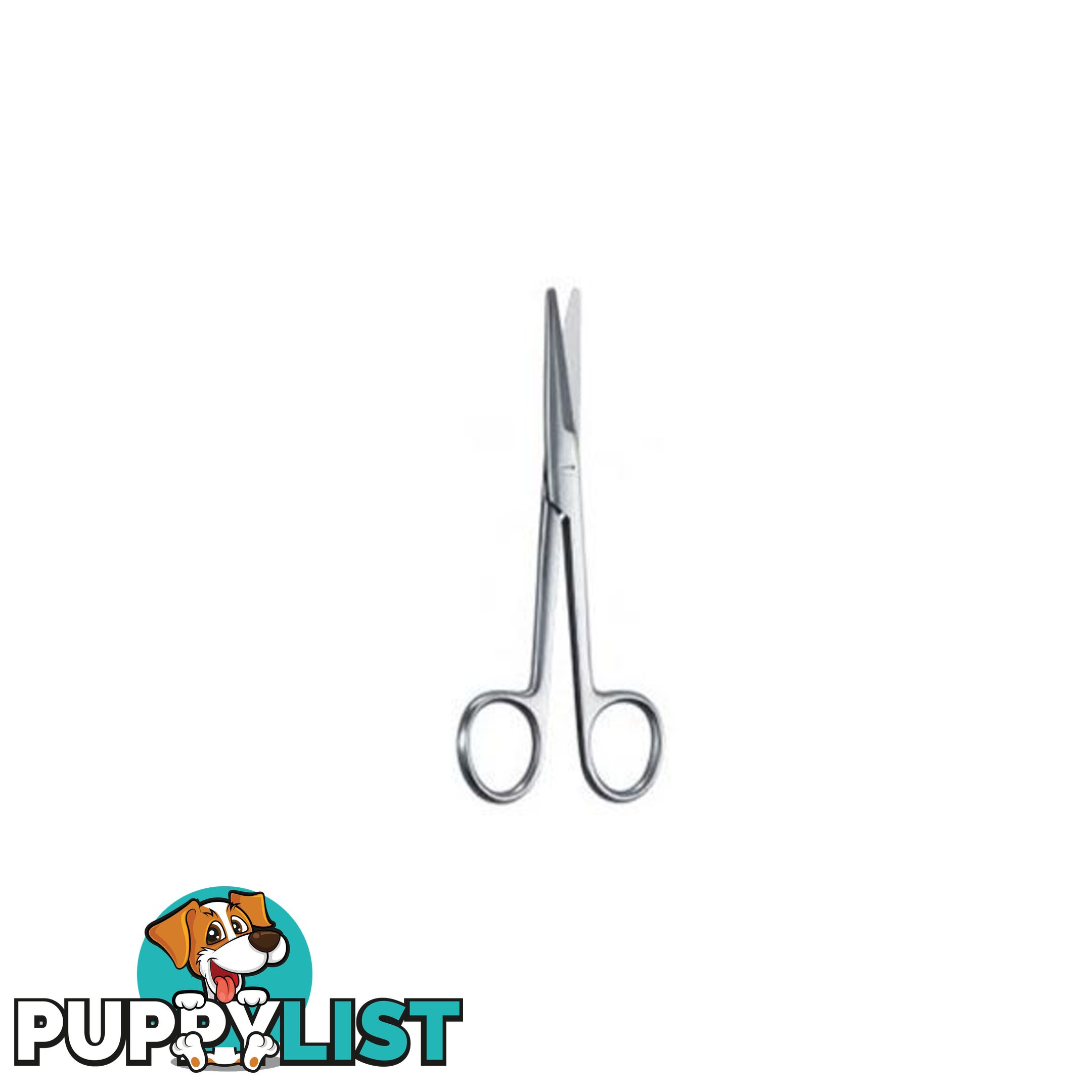 Mayo Scissors Straight Ward - Scissors - 7427046221276