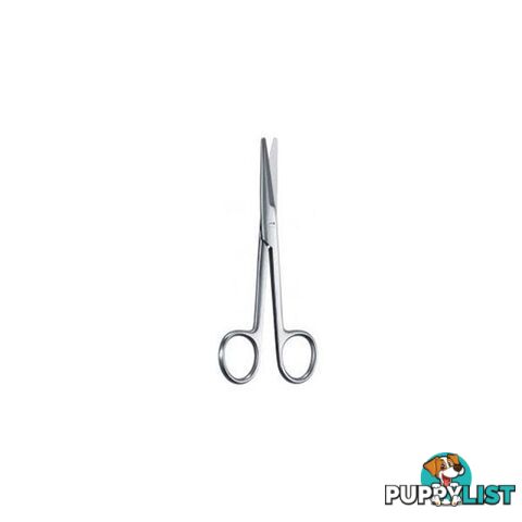 Mayo Scissors Straight Ward - Scissors - 7427046221276