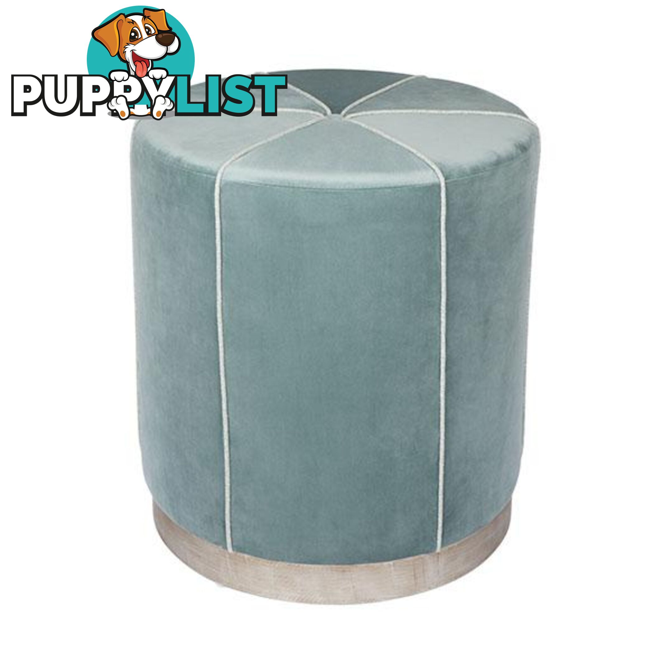 Pod Stool Seafoam - Stool - 9320294108345