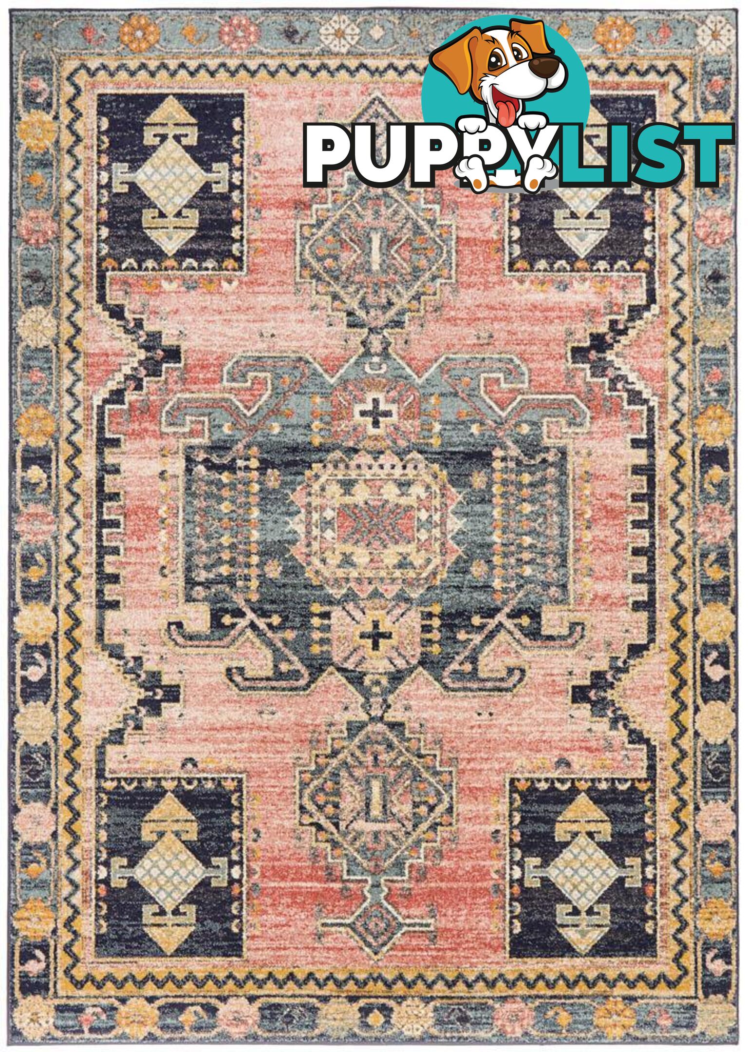 Legacy Earth Rug - Unbranded - 9375321884105