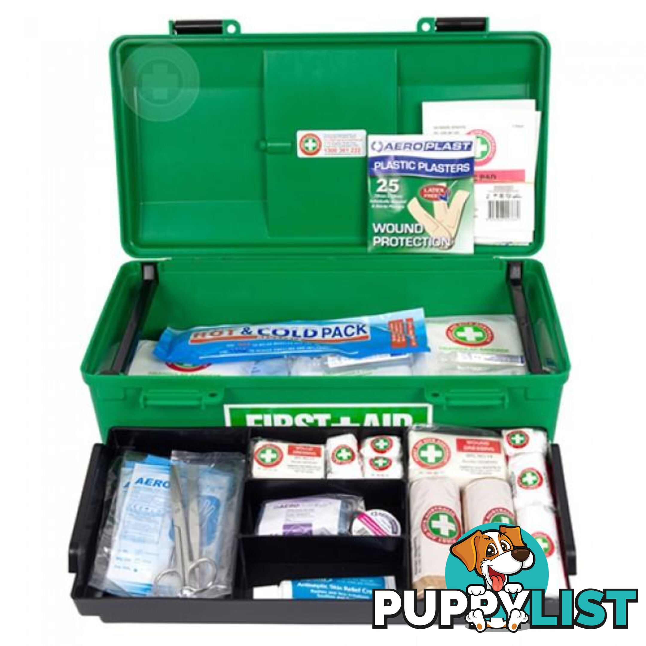 Portable Home First Aid Kit - First Aid - 7427005870644