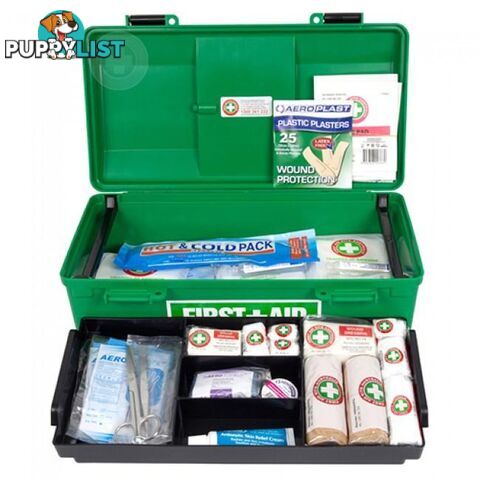 Portable Home First Aid Kit - First Aid - 7427005870644