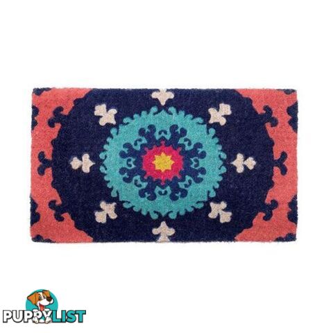 Suzanni 100 Percent Coir Doormat - Unbranded - 8901304507177