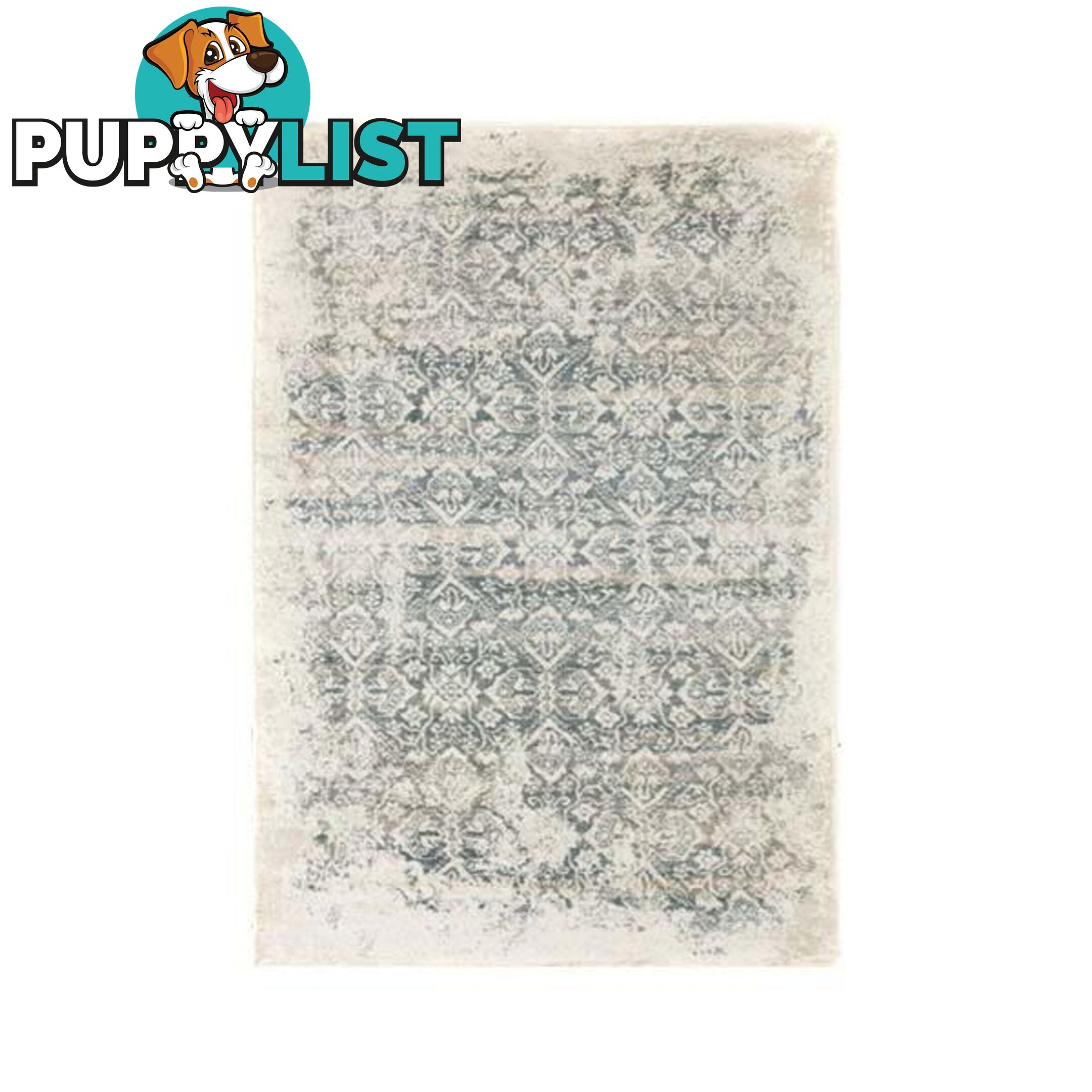 Raffia Traditional Frost Rug - Unbranded - 787976627966