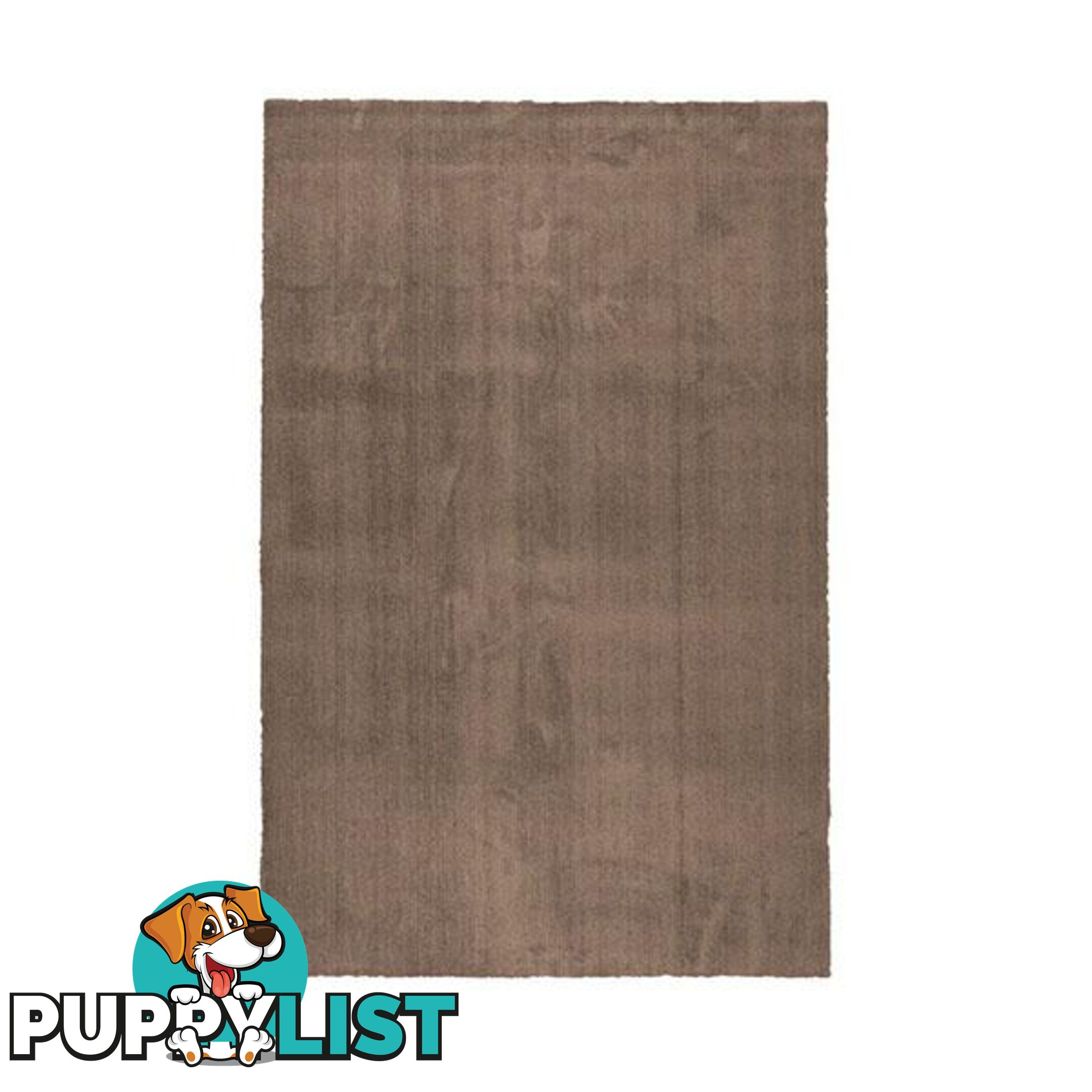 Polyester Comfy Brown Rug - Unbranded - 787976629359