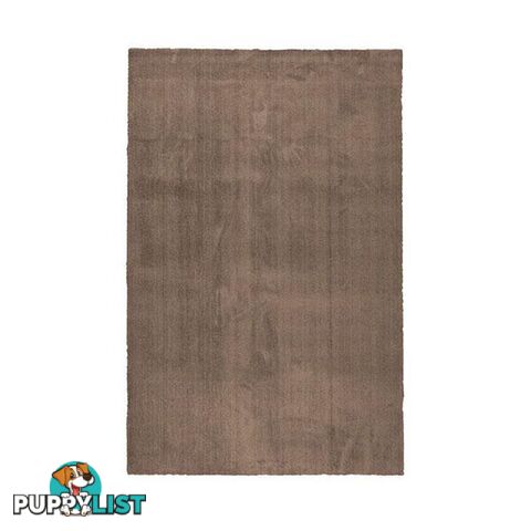 Polyester Comfy Brown Rug - Unbranded - 787976629359