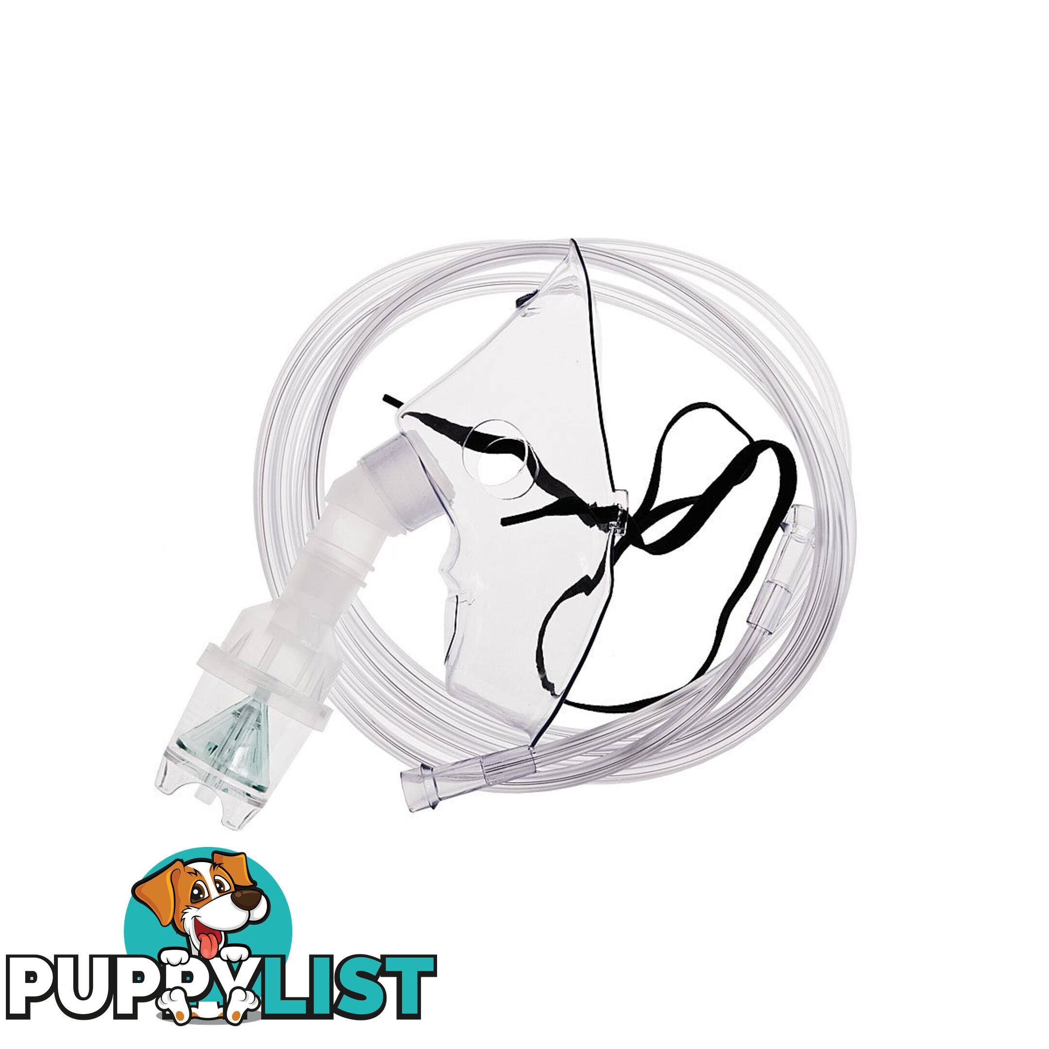 Liberty Nebuliser Mask Adult - Liberty - 7427046274074