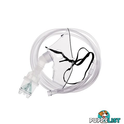 Liberty Nebuliser Mask Adult - Liberty - 7427046274074