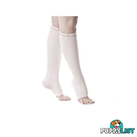 Skin Protectors For Legs White Pair - Unbranded - 7427046273510