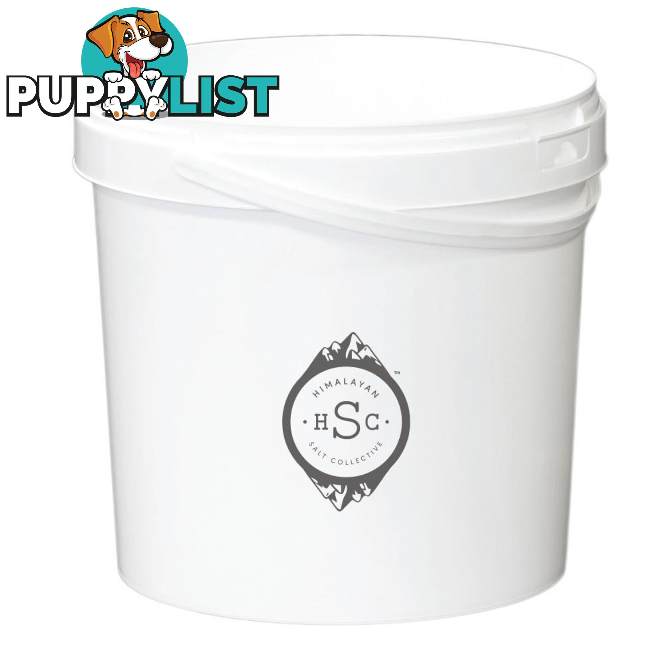 Taurine Powder Tub Bucket Pure Amino Acid - Himalayan - 9476062091569