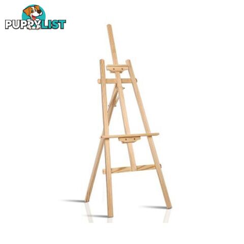 Artiss Modern Floor Easel - White Oak - Artiss - 9350062156896