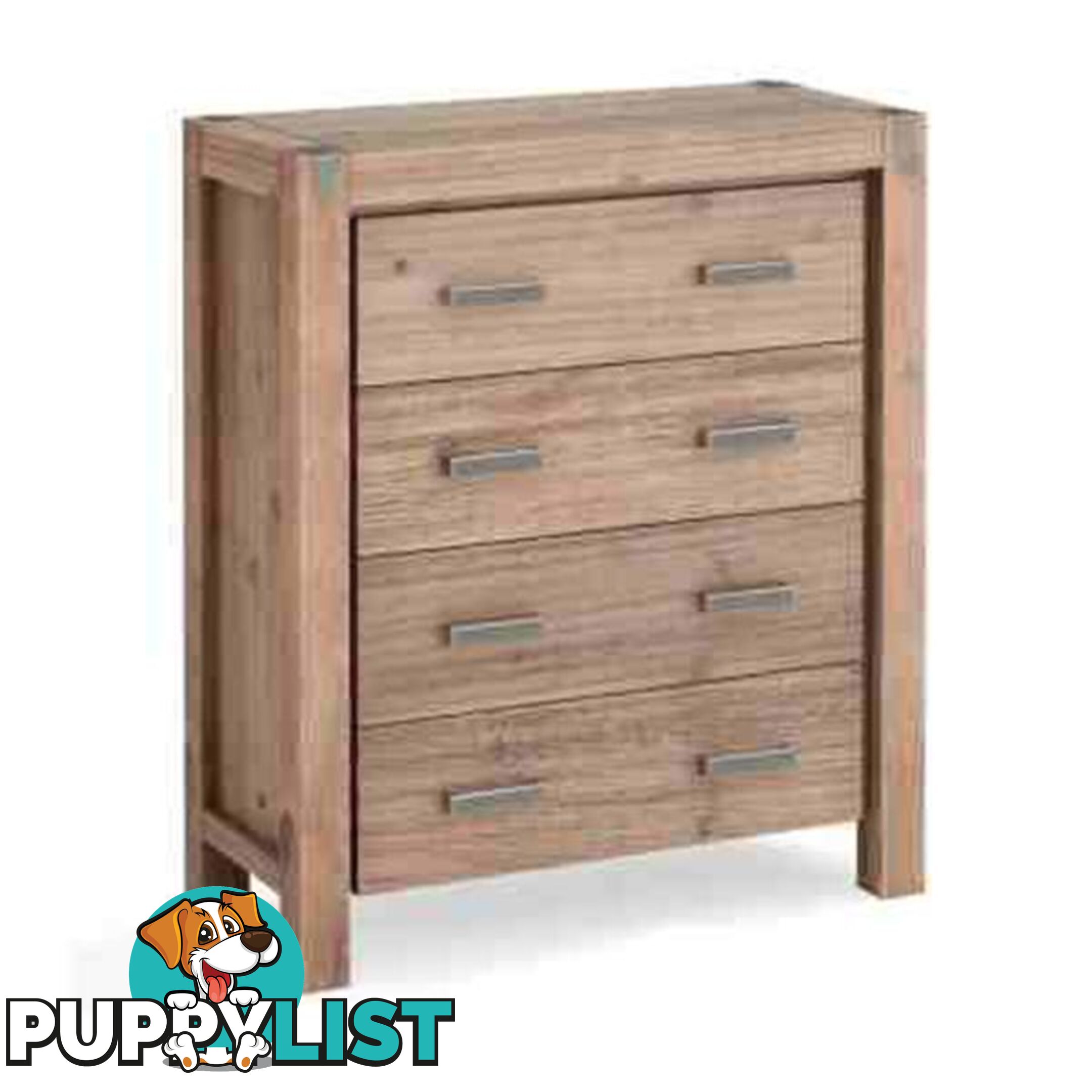 4 Drawer Tallboy Nowra - Nowra - 4326500294920